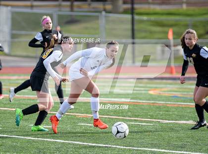 Thumbnail 1 in North Allegheny vs. Norwin (PIAA Class 4A Quarterfinal) photogallery.