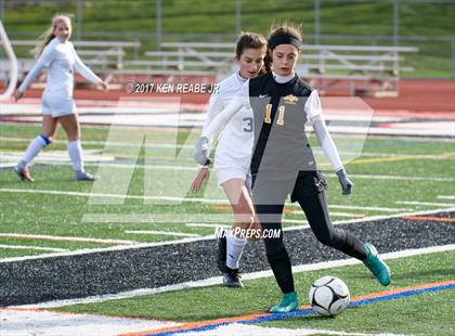 Thumbnail 1 in North Allegheny vs. Norwin (PIAA Class 4A Quarterfinal) photogallery.