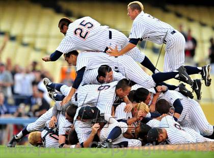 Thumbnail 2 in Temecula Valley vs. Cypress (CIF SS D2 Final) photogallery.