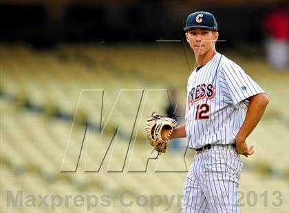 Thumbnail 3 in Temecula Valley vs. Cypress (CIF SS D2 Final) photogallery.