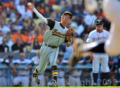 Thumbnail 2 in Temecula Valley vs. Cypress (CIF SS D2 Final) photogallery.