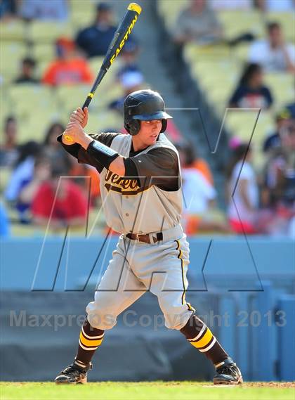 Thumbnail 3 in Temecula Valley vs. Cypress (CIF SS D2 Final) photogallery.