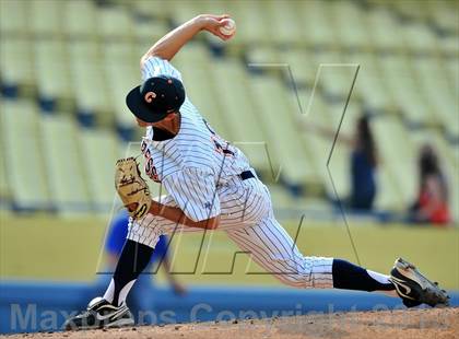 Thumbnail 2 in Temecula Valley vs. Cypress (CIF SS D2 Final) photogallery.
