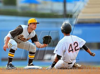 Thumbnail 2 in Temecula Valley vs. Cypress (CIF SS D2 Final) photogallery.