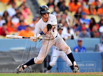 Thumbnail 2 in Temecula Valley vs. Cypress (CIF SS D2 Final) photogallery.