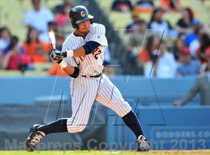 Thumbnail 3 in Temecula Valley vs. Cypress (CIF SS D2 Final) photogallery.