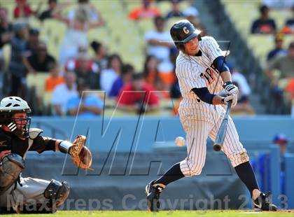 Thumbnail 3 in Temecula Valley vs. Cypress (CIF SS D2 Final) photogallery.