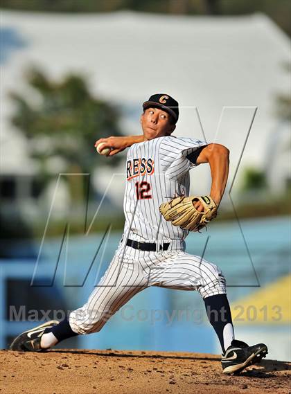 Thumbnail 1 in Temecula Valley vs. Cypress (CIF SS D2 Final) photogallery.