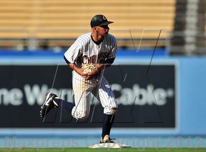 Thumbnail 2 in Temecula Valley vs. Cypress (CIF SS D2 Final) photogallery.