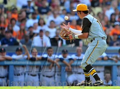 Thumbnail 2 in Temecula Valley vs. Cypress (CIF SS D2 Final) photogallery.