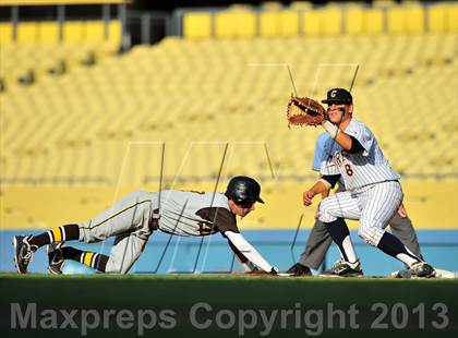 Thumbnail 3 in Temecula Valley vs. Cypress (CIF SS D2 Final) photogallery.