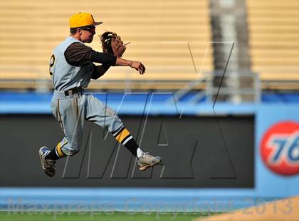 Thumbnail 1 in Temecula Valley vs. Cypress (CIF SS D2 Final) photogallery.