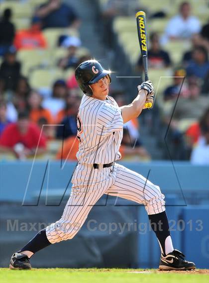 Thumbnail 3 in Temecula Valley vs. Cypress (CIF SS D2 Final) photogallery.