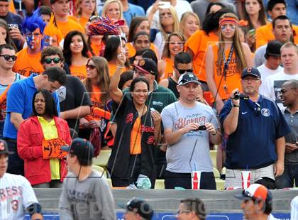 Thumbnail 1 in Temecula Valley vs. Cypress (CIF SS D2 Final) photogallery.