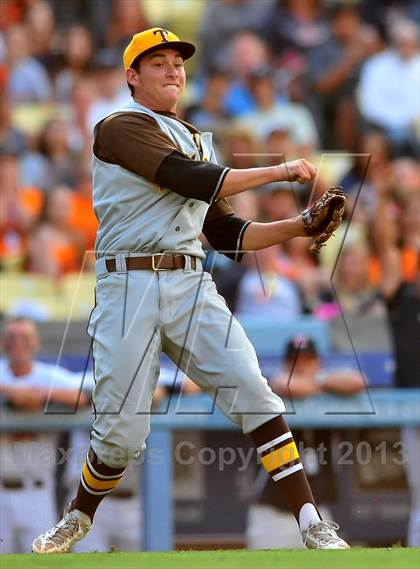 Thumbnail 1 in Temecula Valley vs. Cypress (CIF SS D2 Final) photogallery.