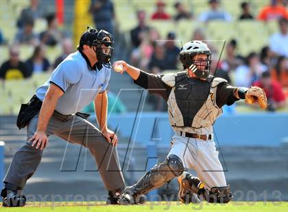 Thumbnail 3 in Temecula Valley vs. Cypress (CIF SS D2 Final) photogallery.