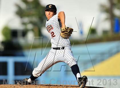 Thumbnail 3 in Temecula Valley vs. Cypress (CIF SS D2 Final) photogallery.