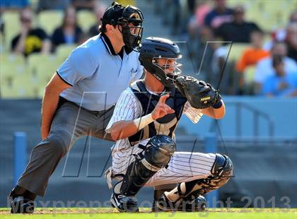 Thumbnail 3 in Temecula Valley vs. Cypress (CIF SS D2 Final) photogallery.