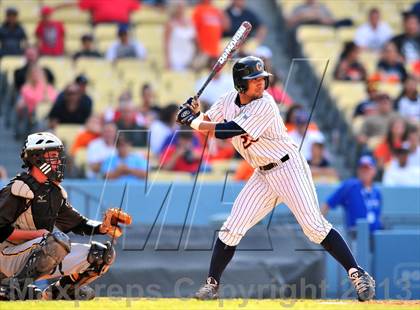 Thumbnail 2 in Temecula Valley vs. Cypress (CIF SS D2 Final) photogallery.