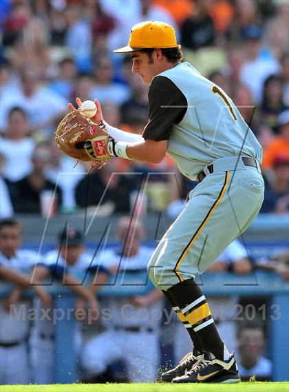 Thumbnail 3 in Temecula Valley vs. Cypress (CIF SS D2 Final) photogallery.