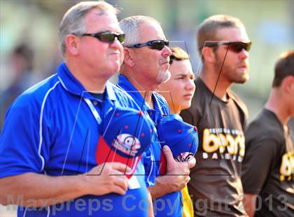 Thumbnail 3 in Temecula Valley vs. Cypress (CIF SS D2 Final) photogallery.