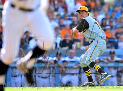 Thumbnail 1 in Temecula Valley vs. Cypress (CIF SS D2 Final) photogallery.