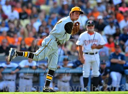 Thumbnail 3 in Temecula Valley vs. Cypress (CIF SS D2 Final) photogallery.