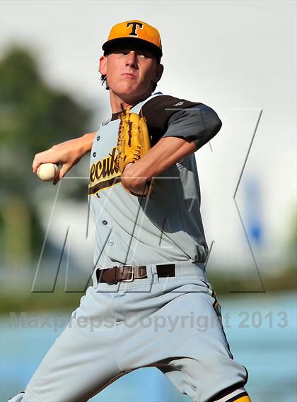 Thumbnail 3 in Temecula Valley vs. Cypress (CIF SS D2 Final) photogallery.
