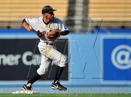 Thumbnail 3 in Temecula Valley vs. Cypress (CIF SS D2 Final) photogallery.