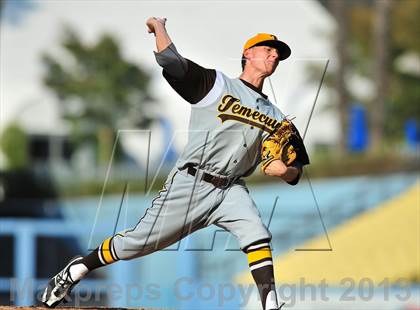 Thumbnail 2 in Temecula Valley vs. Cypress (CIF SS D2 Final) photogallery.