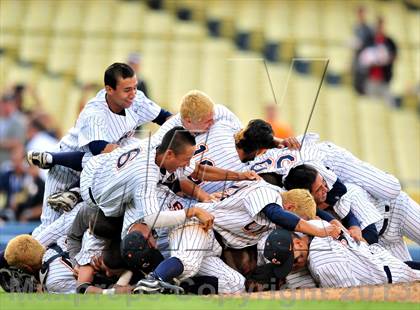 Thumbnail 2 in Temecula Valley vs. Cypress (CIF SS D2 Final) photogallery.