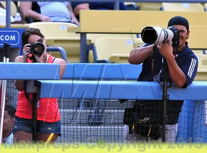 Thumbnail 2 in Temecula Valley vs. Cypress (CIF SS D2 Final) photogallery.