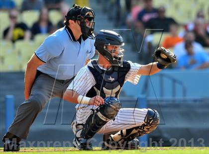 Thumbnail 2 in Temecula Valley vs. Cypress (CIF SS D2 Final) photogallery.