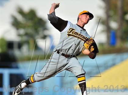 Thumbnail 1 in Temecula Valley vs. Cypress (CIF SS D2 Final) photogallery.
