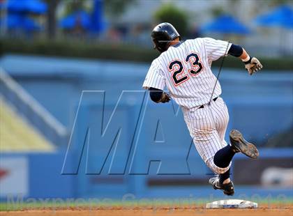 Thumbnail 2 in Temecula Valley vs. Cypress (CIF SS D2 Final) photogallery.