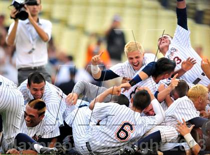 Thumbnail 3 in Temecula Valley vs. Cypress (CIF SS D2 Final) photogallery.