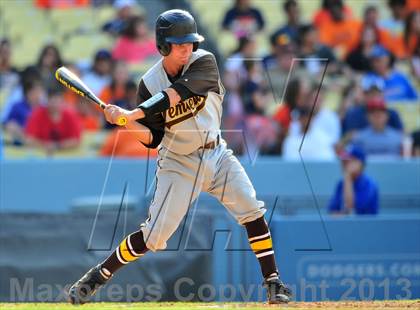 Thumbnail 2 in Temecula Valley vs. Cypress (CIF SS D2 Final) photogallery.