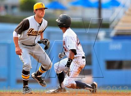 Thumbnail 2 in Temecula Valley vs. Cypress (CIF SS D2 Final) photogallery.