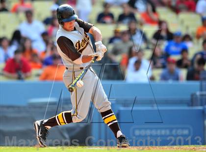 Thumbnail 2 in Temecula Valley vs. Cypress (CIF SS D2 Final) photogallery.