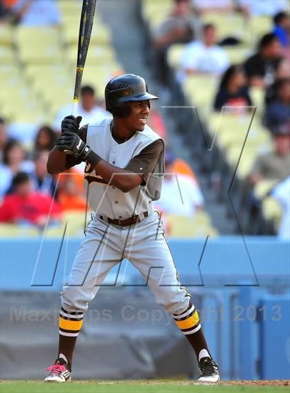 Thumbnail 1 in Temecula Valley vs. Cypress (CIF SS D2 Final) photogallery.