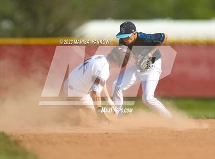 Thumbnail 3 in Bishop Grimes vs Central Square photogallery.