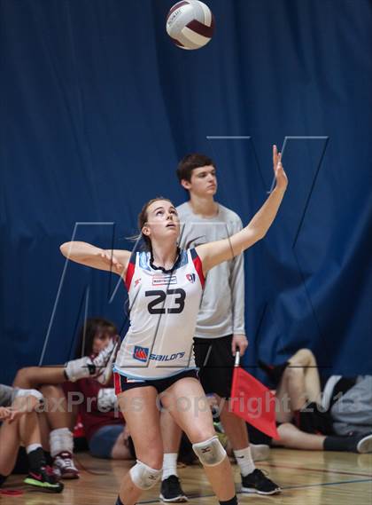 Thumbnail 1 in Marymount @ Hamilton (Nike Tournament of Champions) photogallery.