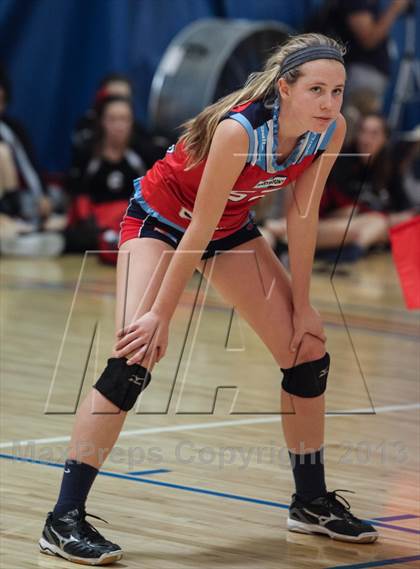 Thumbnail 1 in Marymount @ Hamilton (Nike Tournament of Champions) photogallery.