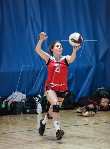 Thumbnail 3 in Marymount @ Hamilton (Nike Tournament of Champions) photogallery.