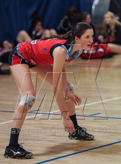 Thumbnail 2 in Marymount @ Hamilton (Nike Tournament of Champions) photogallery.
