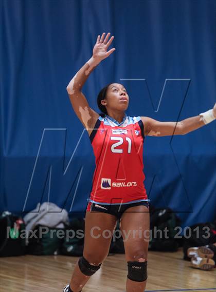 Thumbnail 3 in Marymount @ Hamilton (Nike Tournament of Champions) photogallery.