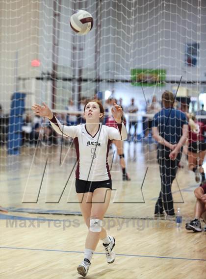 Thumbnail 1 in Marymount @ Hamilton (Nike Tournament of Champions) photogallery.