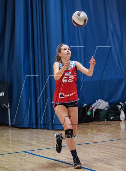 Thumbnail 3 in Marymount @ Hamilton (Nike Tournament of Champions) photogallery.