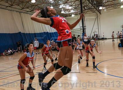 Thumbnail 3 in Marymount @ Hamilton (Nike Tournament of Champions) photogallery.