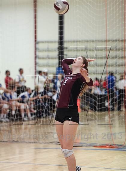 Thumbnail 2 in Marymount @ Hamilton (Nike Tournament of Champions) photogallery.